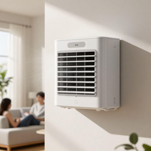 Climatizador de Ar de Parede: Guia para Escolher o Modelo Ideal e Garantir Conforto o Ano Todo