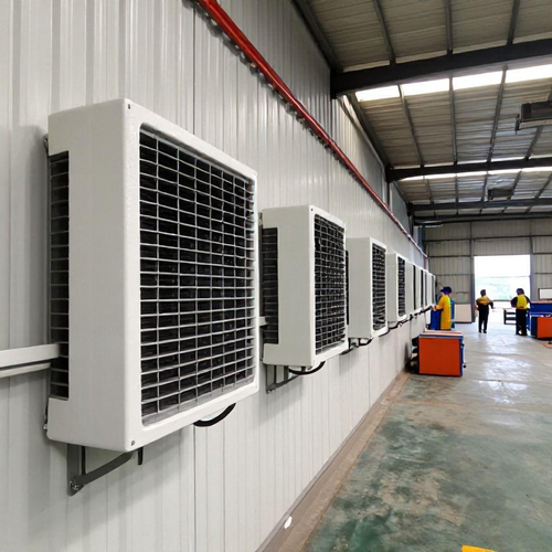 Climatizadores de Ar de Parede: Guia Essencial para Maximizar Conforto e Eficiência em Qualquer Ambiente