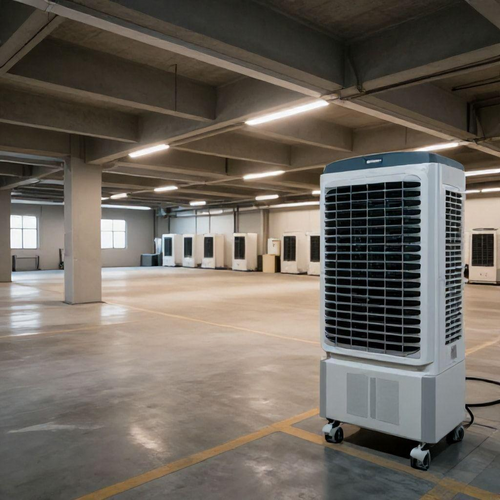 Como um climatizador com compressor pode melhorar o conforto e a qualidade do seu ambiente interno