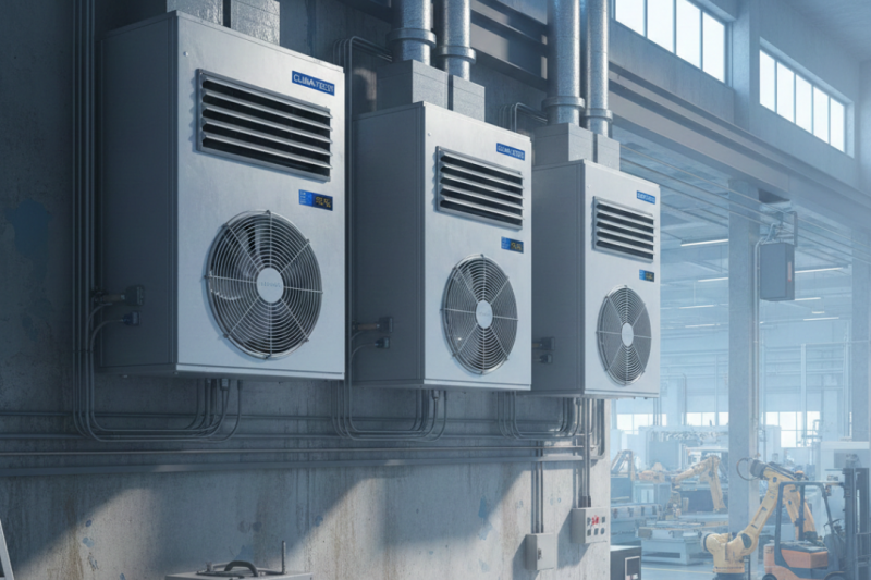 Climatizadores de Ar de Parede: Guia Essencial para Escolher o Modelo Perfeito para Seu Ambiente