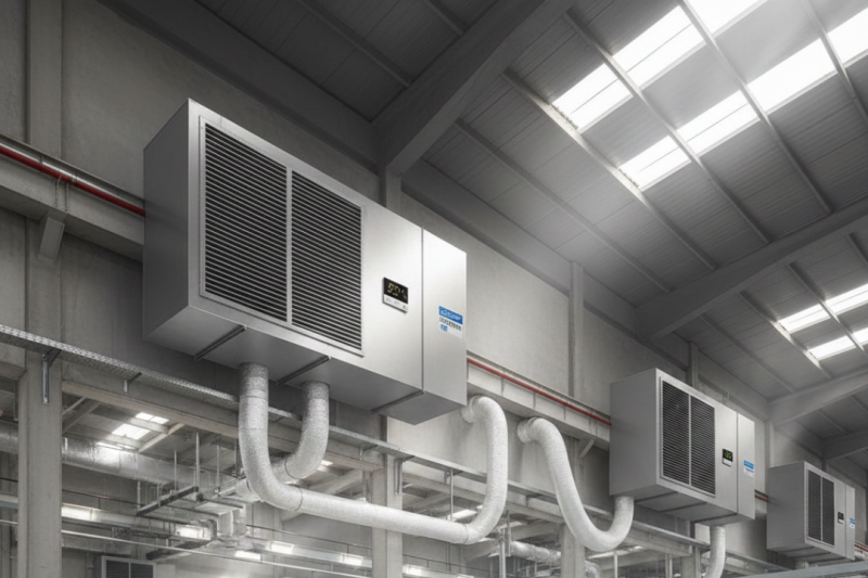 Climatizadores de Ar de Parede: Transforme Seu Espaço em um Ambiente Confortável e Saudável