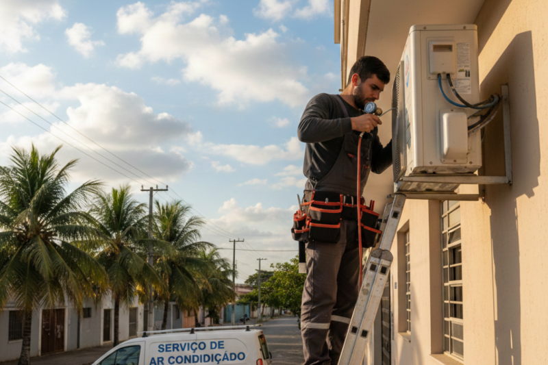 Principais Informações sobre Serviços de Ar Condicionado para Garantir Conforto e Saúde no Ambiente